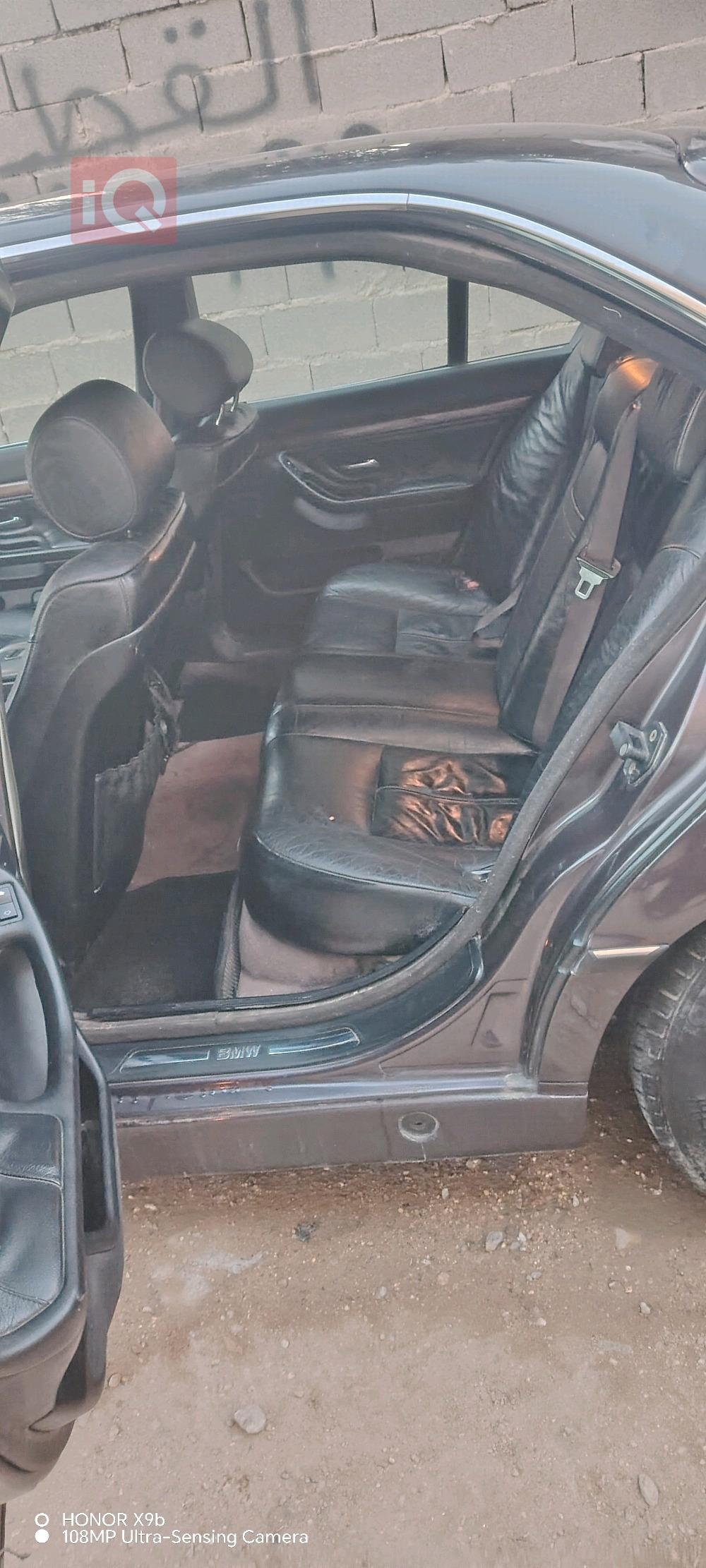 بي ام دبليو الفئة 7